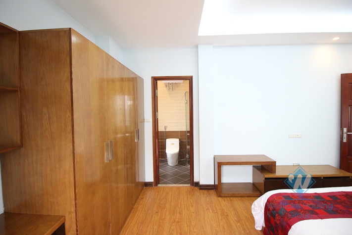 Modern apartment for rent in Tay Ho, Ha Noi
